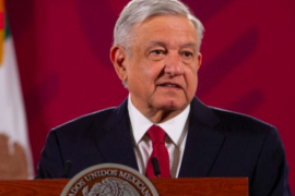 Me voy a hacer hoy la prueba de Covid y si hace falta también en EU: AMLO