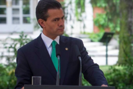 Peña Nieto no será protegido de este gobierno: Mario Delgado