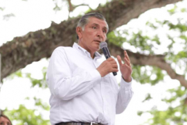 “Ya no puedo con Gatell, no sé de dónde saca sus cifras”, dice el gobernador de Tabasco