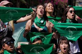 Estados en los que es legal el aborto en México