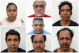 En Quintana Roo, agentes de investigación recuperan armas y droga a grupo criminal 