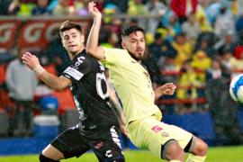 Tras el regreso de la Liga MX, América es el equipo más golpeado por las lesiones