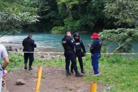 Muere joven de 16 años ahogado en el Río Atoyac