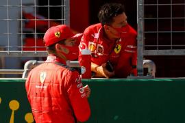 Ferrari recibe advertencia por ruptura de protocolo sobre Covid-19