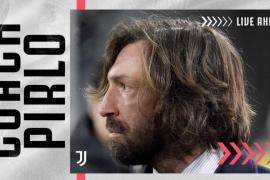 Andrea Pirlo, nuevo entrenador de la Juventus Sub-23