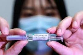 Una vacuna experimental china contra el COVID-19 genera respuesta inmune