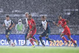 América debuta venciendo al Toluca en la Copa México