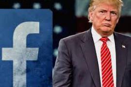 Facebook coloca etiqueta de “información electoral” en publicación de Trump