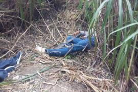 En la carretera Nuevo Teapa-Cosoleacaque dejan tirados a dos ejecutados