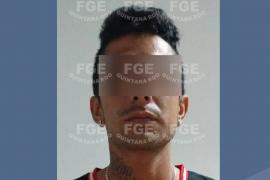 La FGR de Quintana Roo captura a un presunto extorsionador en Solidaridad