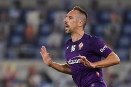 Ribéry denuncia robo en su hogar; dejaría a la Fiorentina