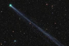 Si las nubes lo permiten se observará un cometa en Veracruz