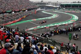 Gran premio de la F1 en la CDMX se pospondrá para el año 2021