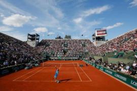 En el abierto de Francia se permitirán espectadores durante el torneo