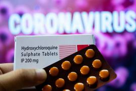 Investigación apunta que el medicamento hidroxicloroquina es ineficaz contra el coronavirus