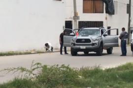 Es asesinado en Aguascalientes presunto criminal líder del grupo denominado “La oficina”