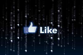 Recordatorios en plataforma facebook con mensajes para incentivar el uso del cubrebocas