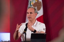 Epidemia de Covid en México podría alargarse hasta marzo o abril: López-Gatell