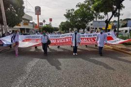 Detienen a médico que atendía COVID-19 en el estado de Chiapas