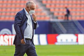 Guillermo Vázquez rechaza que los casos positivos de FC Juarez les diera temor
