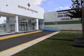 En marcha tercer hospital militar en Veracruz: COVID19