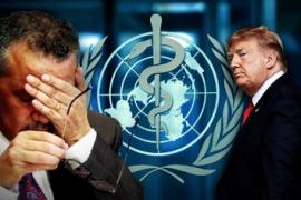 El retiro de Estados Unidos de la OMS causara efecto en Julio del 2021:ONU