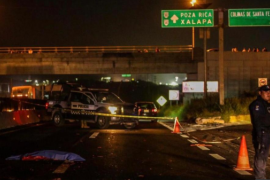 Un accidente en la carretera Veracruz-Cardel le arrebata la vida a un hombre