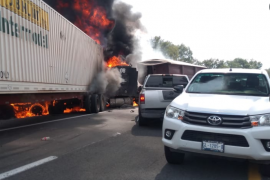 Con un saldo de 6 personas muertas y 13 heridas como resultado de accidentes carreteros en Jalisco