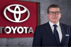 Luis Lozano el mexicano nombrado como nuevo presidente de Toyota Motors de México