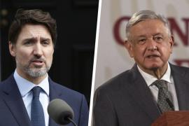 El mandatario Canadiense Justin Trudeau aceptó visitar México: AMLO