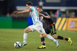 Miguel Layún invita a Messi al Monterrey