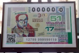 Lanzarán billete de lotería para conmemorar a Carlos Monsiváis