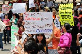 Se mantiene México en top ten de impunidad