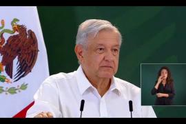 Mentirosos, falsarios e hipócritas, llama Lopez Obrador a quienes lo acusan de intentar censurar a medios de información