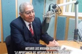 Encuentran sin vida al padre de Luis Miranda Nava