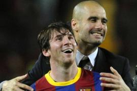 Guardiola podría reconstruir al City alrededor de Messi: Rivaldo