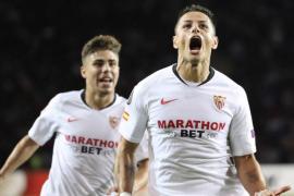 ¿"Chicharito" Hernández puede ser campeón de la Europa League?