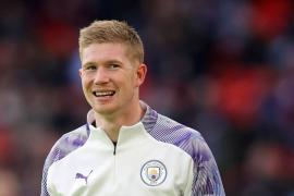 Kevin De Bruyne, elegido mejor jugador de la Premier League