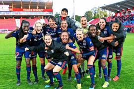 El Olympique de Lyon Femenil se coronó como campeón de la Liga de Campeones