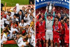 Sevilla y Bayern Munich demostrarán quién es el mejor de Europa