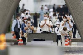 A 75 años de explosión en Hiroshima, EU ven lejos mundo sin armas nucleares