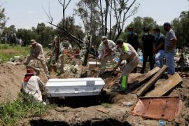 México se metió en 2.5 meses en top ten de países con más muertes