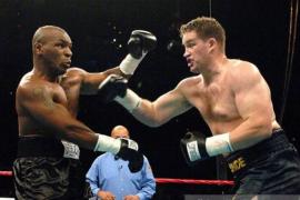 McBride último rival de Tyson le da oportunidad de revancha