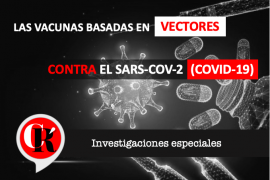 Los vectores contra el Covid-19