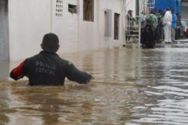 Conagua alerta de a municipios de Veracruz por crecimiento de ríos 