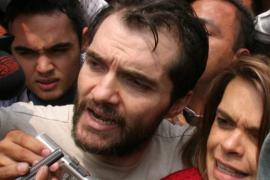Niega juez argentino extradición de Carlos Ahumada a México