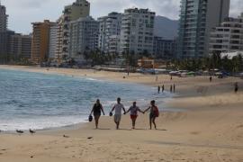 Reapertura de turismo en Acapulco; con un 40% en ocupación hotelera 
