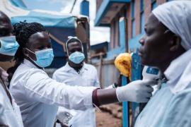 África se aproxima al millón de contagios coronavirus