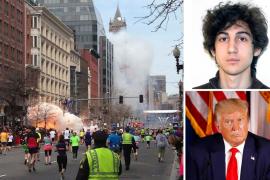 Pide Donald Trump pena de muerte para Dzhokhar Tsarnaev