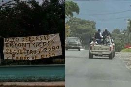 Aparición de autodefensas en Acultzingo y Maltrata Veracruz: Culpa del gobierno